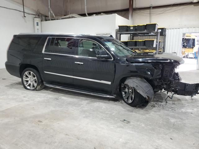 2016 Cadillac Escalade ESV Luxury