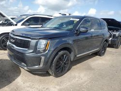 2022 KIA Telluride SX en venta en Riverview, FL