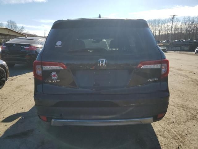 2019 Honda Pilot EXL