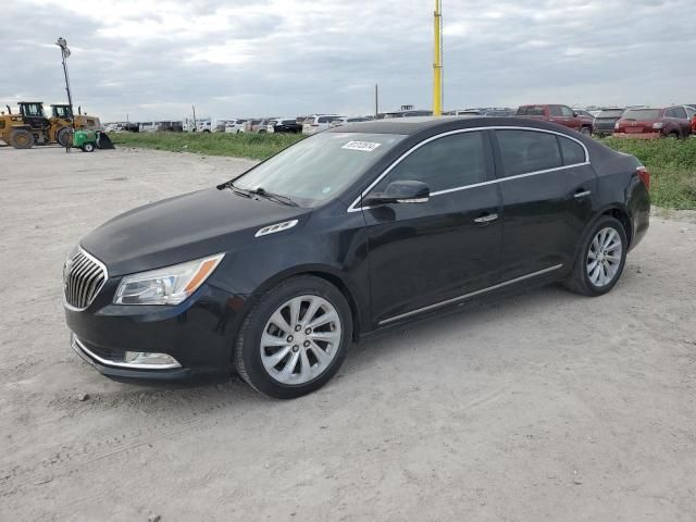 2016 Buick Lacrosse