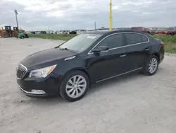 Buick Vehiculos salvage en venta: 2016 Buick Lacrosse