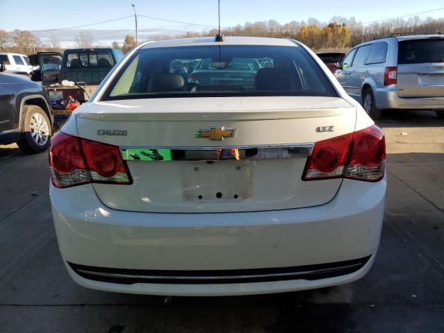 2015 Chevrolet Cruze LTZ