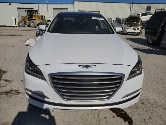 2015 Hyundai Genesis 5.0L