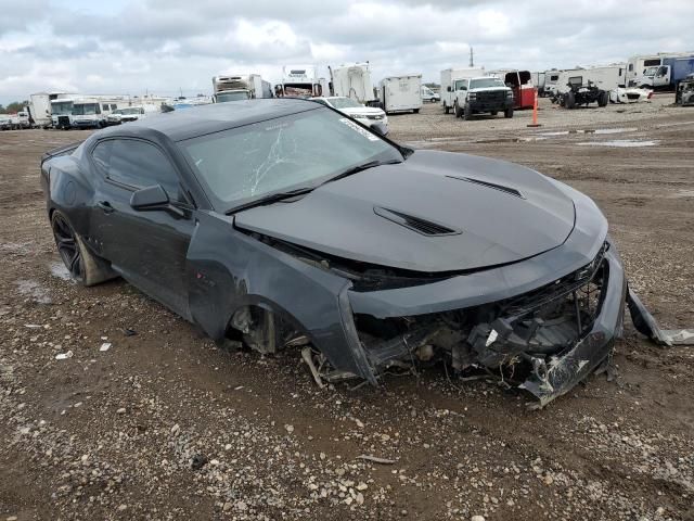 2017 Chevrolet Camaro SS