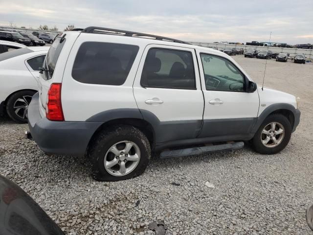 2006 Mazda Tribute I