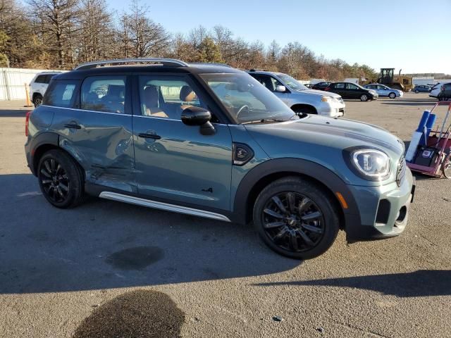 2024 Mini Cooper S Countryman ALL4