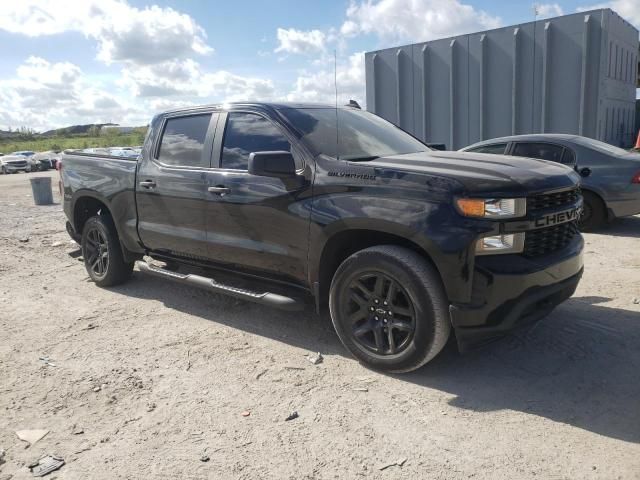 2021 Chevrolet Silverado C1500 Custom