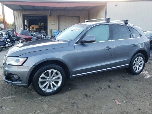 2014 Audi Q5 Premium Plus