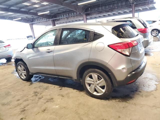 2020 Honda HR-V EXL