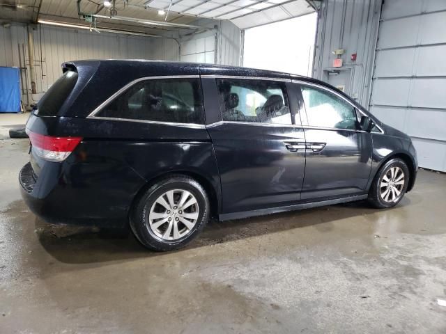 2015 Honda Odyssey EX