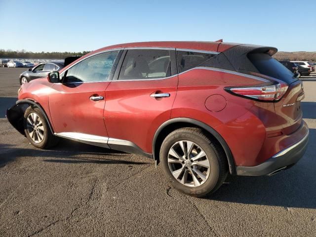 2016 Nissan Murano S