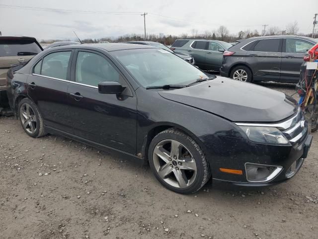 2010 Ford Fusion Sport