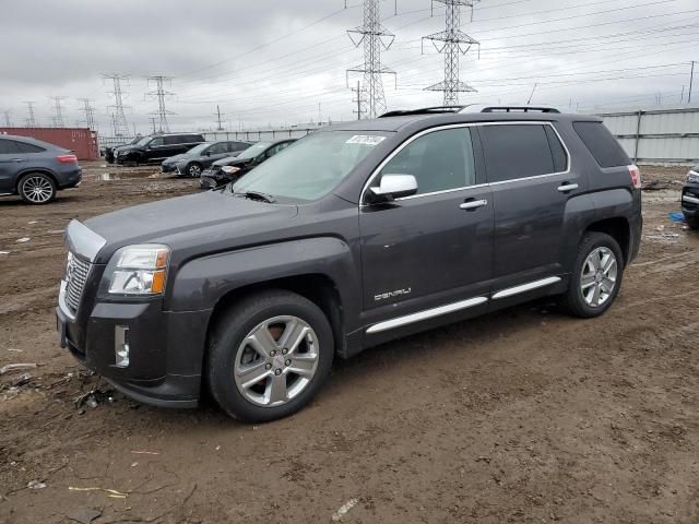 2013 GMC Terrain Denali