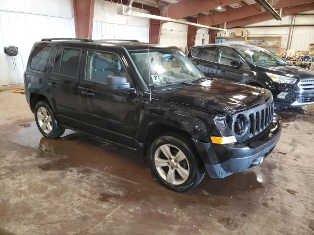 2013 Jeep Patriot Latitude