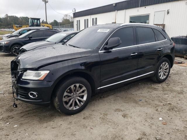 2016 Audi Q5 Premium Plus