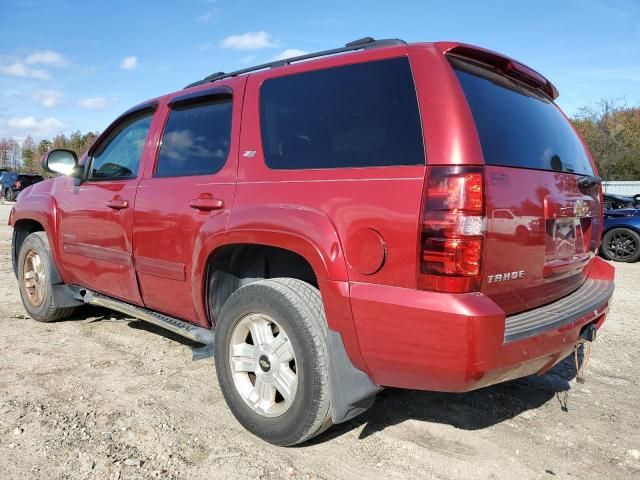 2012 Chevrolet Tahoe K1500 LT