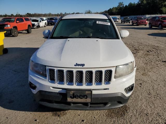 2014 Jeep Compass Limited