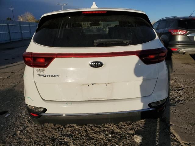 2020 KIA Sportage LX