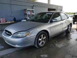 Ford Vehiculos salvage en venta: 2002 Ford Taurus SES