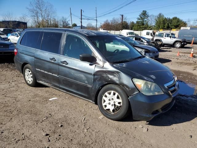 2006 Honda Odyssey LX