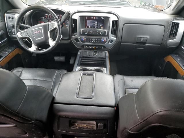 2014 GMC Sierra K1500 SLT