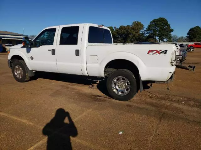 2015 Ford F250 Super Duty