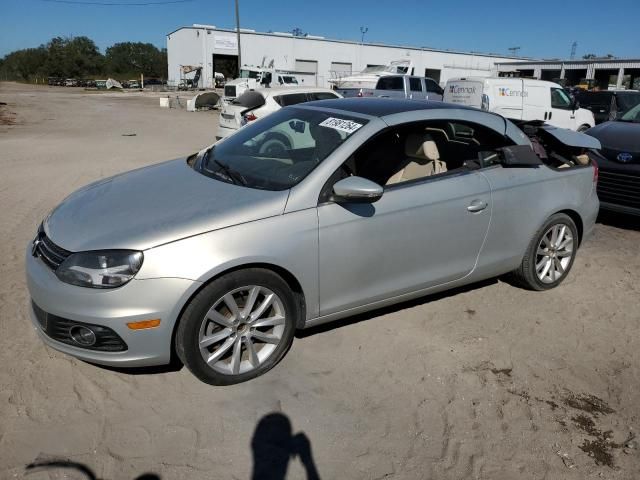 2012 Volkswagen EOS Komfort