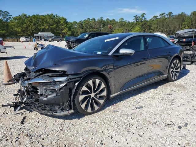 2022 Lucid Motors AIR Grand Touring