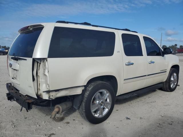 2010 Chevrolet Suburban C1500 LTZ