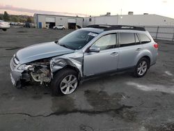 2013 Subaru Outback 3.6R Limited en venta en Vallejo, CA