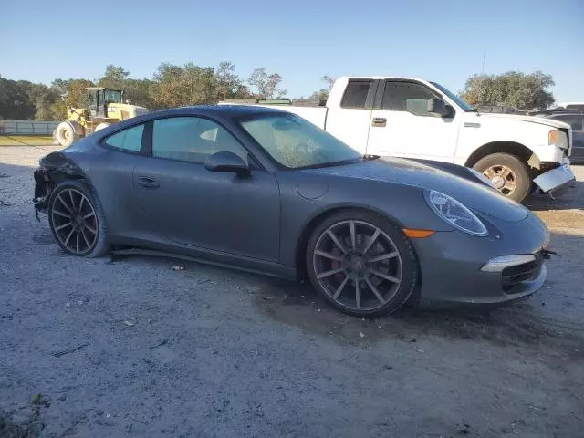 2014 Porsche 911 Carrera S