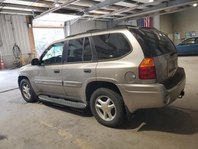 2002 GMC Envoy