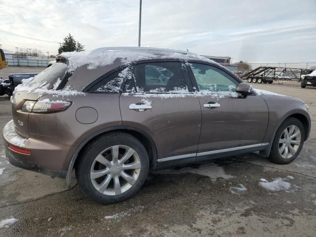 2008 Infiniti FX35