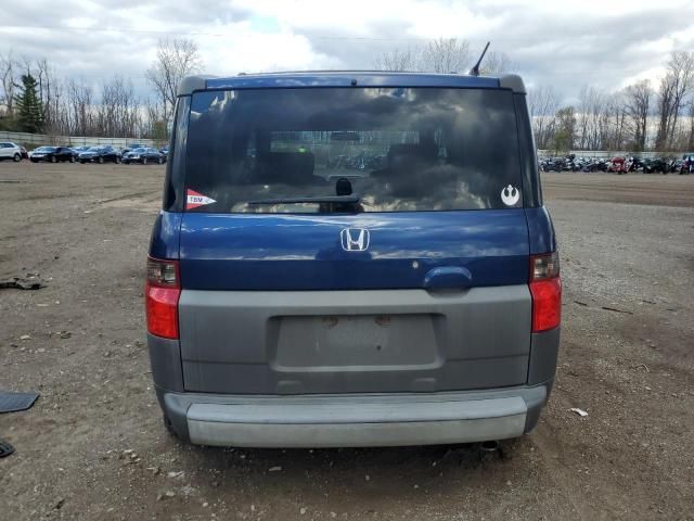 2003 Honda Element EX