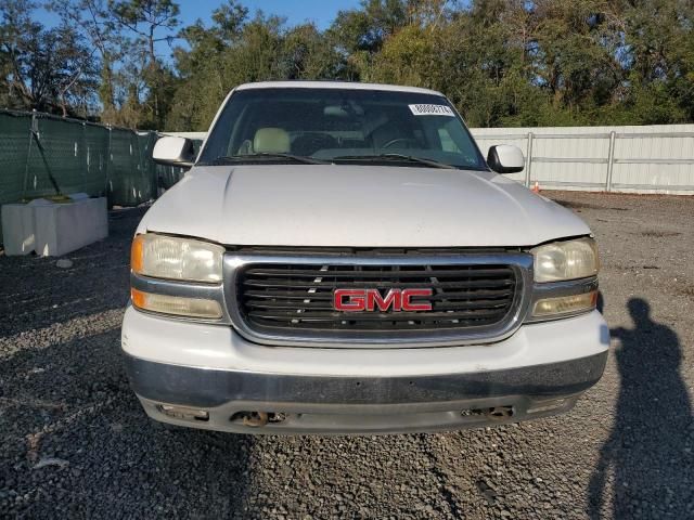 2000 GMC Yukon XL C2500