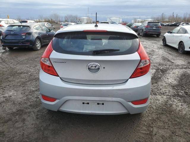 2014 Hyundai Accent GLS