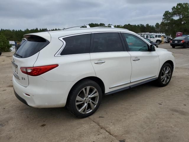 2013 Infiniti JX35