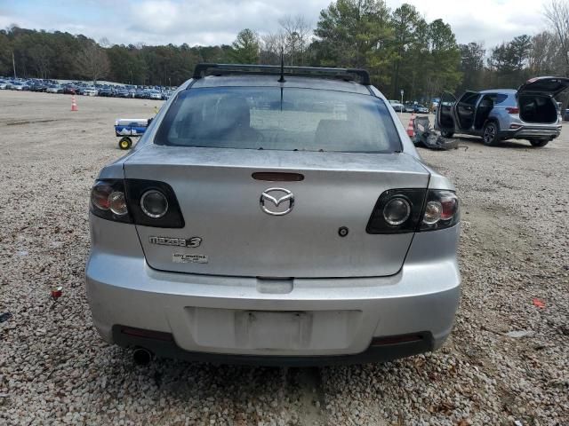 2009 Mazda 3 I