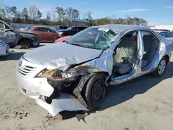 Toyota Camry salvage cars for sale: 2009 Toyota Camry Base