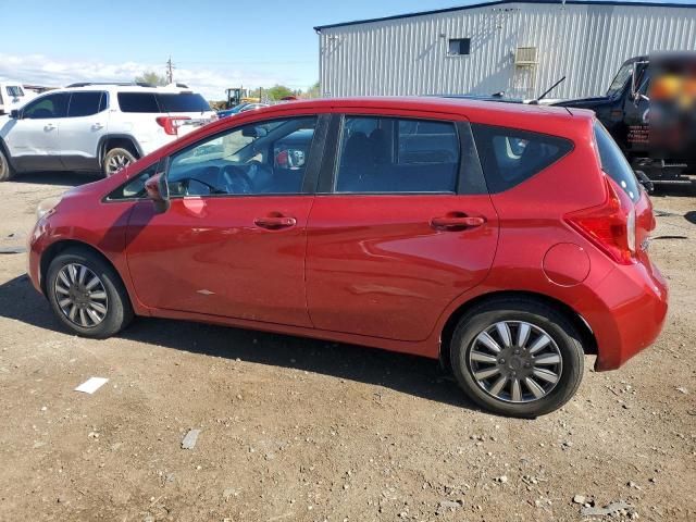 2015 Nissan Versa Note S