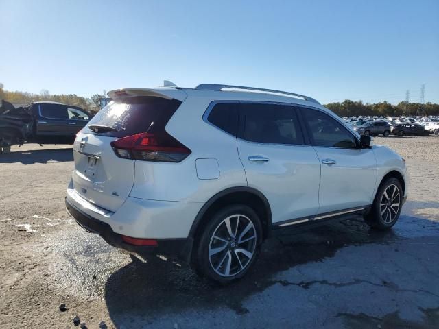 2019 Nissan Rogue S