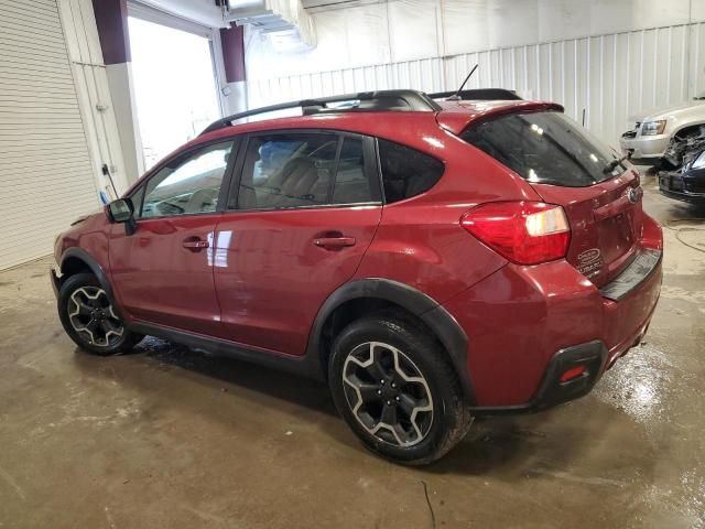 2015 Subaru XV Crosstrek 2.0 Premium