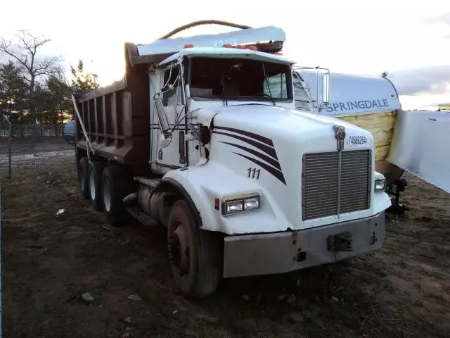 1990 Kenworth Construction T400