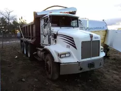 Kenworth salvage cars for sale: 1990 Kenworth Construction T400