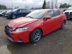 2015 Lexus CT 200