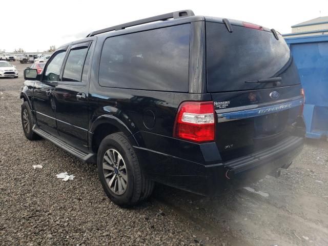 2017 Ford Expedition EL XLT