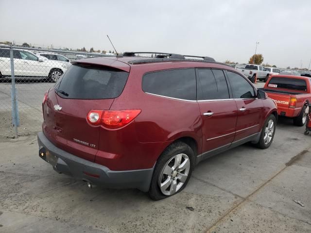 2011 Chevrolet Traverse LTZ