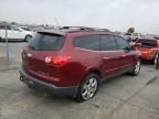 2011 Chevrolet Traverse LTZ