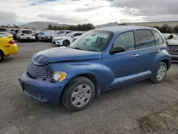 Salvage cars for sale at Las Vegas, NV auction: 2007 Chrysler PT Cruiser Touring