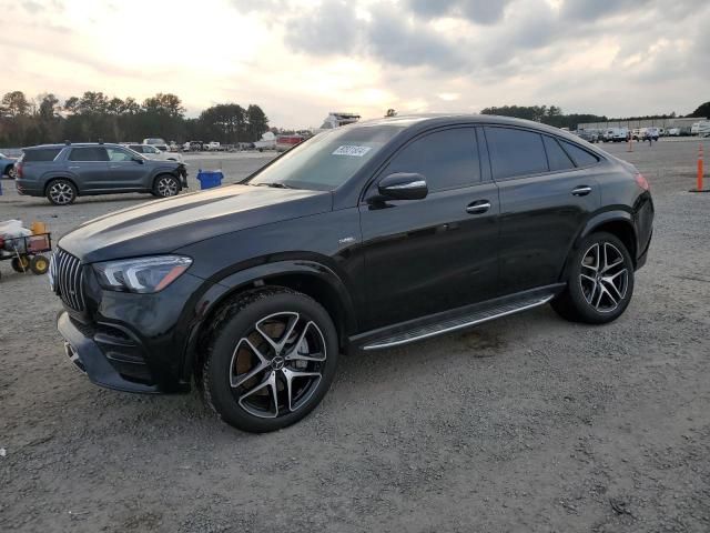 2023 Mercedes-Benz GLE Coupe AMG 53 4matic